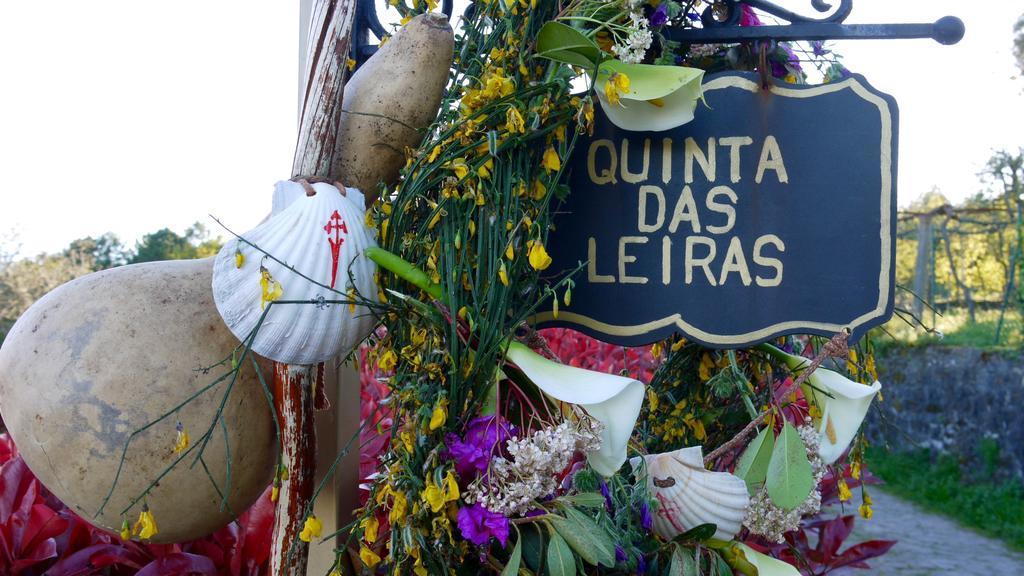 Quinta Das Leiras - Rubiaes Paredes de Coura Bagian luar foto